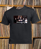 Brantford, Fat Dave, I'm of Vintage, Musician, T-Shirt, Black