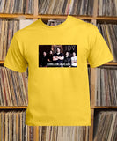 Brantford, Fat Dave, I'm of Vintage, Musician, T-Shirt, Yellow